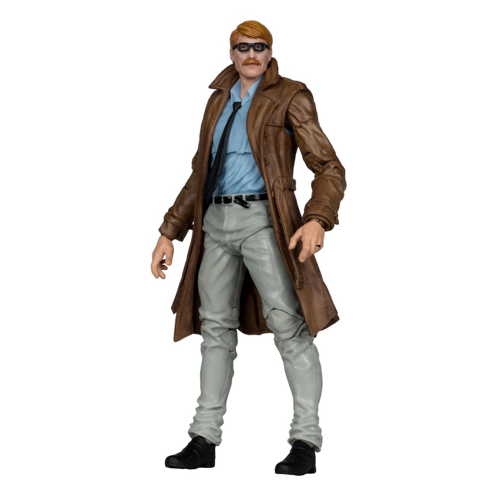 Batman Year One (Part 4) DC Multiverse Action Figure Lt. James Gordon (Gold Label) 18 cm 0787926175523