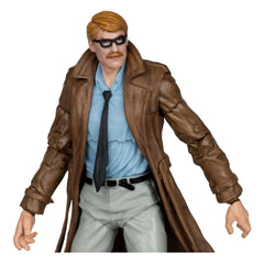 Batman Year One (Part 4) DC Multiverse Action Figure Lt. James Gordon (Gold Label) 18 cm 0787926175523
