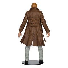 Batman Year One (Part 4) DC Multiverse Action Figure Lt. James Gordon (Gold Label) 18 cm 0787926175523