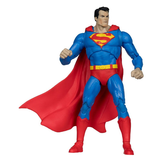 DC Multiverse Action Figure Superman (Hush) 19 cm 0787926175578