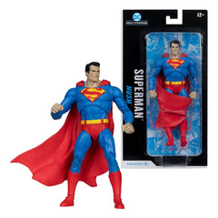 DC Multiverse Action Figure Superman (Hush) 19 cm 0787926175578