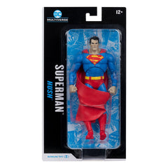 DC Multiverse Action Figure Superman (Hush) 19 cm 0787926175578