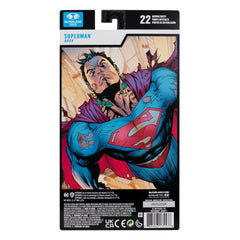 DC Multiverse Action Figure Superman (Hush) 19 cm 0787926175578