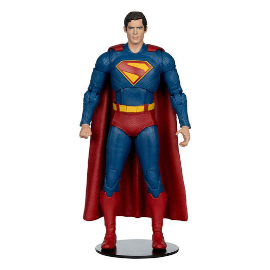 Superman (2025) DC Multiverse Action Figure Superman18 cm 0787926175585