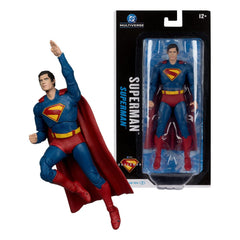 Superman (2025) DC Multiverse Action Figure Superman18 cm 0787926175585