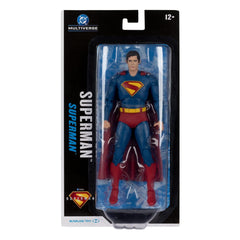 Superman (2025) DC Multiverse Action Figure Superman18 cm 0787926175585