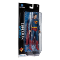 Superman (2025) DC Multiverse Action Figure Superman18 cm 0787926175585