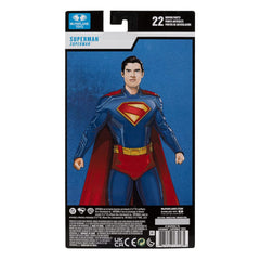 Superman (2025) DC Multiverse Action Figure Superman18 cm 0787926175585
