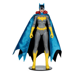 DC Multiverse Action Figure Batgirl (DC Classic) 18 cm 0787926175615