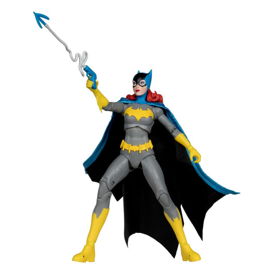 DC Multiverse Action Figure Batgirl (DC Classic) 18 cm 0787926175615