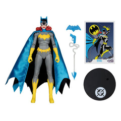 DC Multiverse Action Figure Batgirl (DC Classic) 18 cm 0787926175615