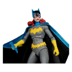 DC Multiverse Action Figure Batgirl (DC Classic) 18 cm 0787926175615