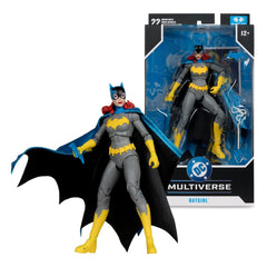 DC Multiverse Action Figure Batgirl (DC Classic) 18 cm 0787926175615