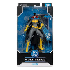 DC Multiverse Action Figure Batgirl (DC Classic) 18 cm 0787926175615