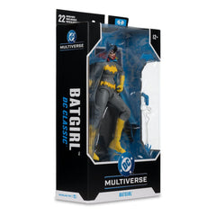 DC Multiverse Action Figure Batgirl (DC Classic) 18 cm 0787926175615