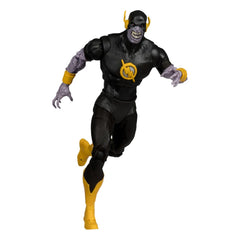 DC Comics DC Multiverse Action Figure Dark Flash (Dark Mulitverse) (Red Platinum Edition) 18 cm 0787926175622