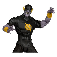 DC Comics DC Multiverse Action Figure Dark Flash (Dark Mulitverse) (Red Platinum Edition) 18 cm 0787926175622