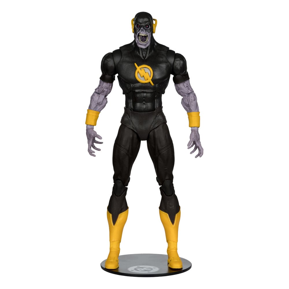 DC Comics DC Multiverse Action Figure Dark Flash (Dark Mulitverse) (Red Platinum Edition) 18 cm 0787926175622