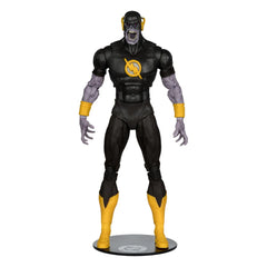 DC Comics DC Multiverse Action Figure Dark Flash (Dark Mulitverse) (Red Platinum Edition) 18 cm 0787926175622