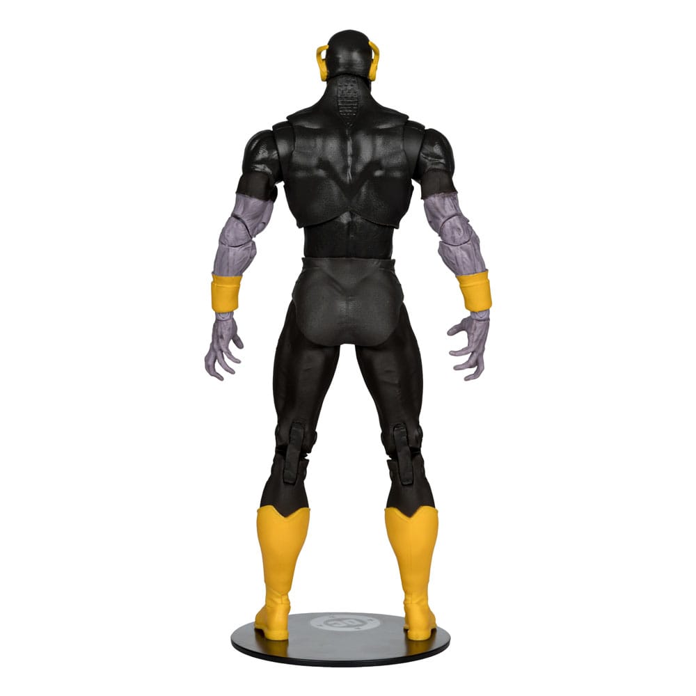 DC Comics DC Multiverse Action Figure Dark Flash (Dark Mulitverse) (Red Platinum Edition) 18 cm 0787926175622