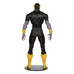 DC Comics DC Multiverse Action Figure Dark Flash (Dark Mulitverse) (Red Platinum Edition) 18 cm 0787926175622