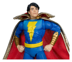 DC Multiverse Collector Edition Action Figure Shazam! Freddy Freeman (Captain Marvel Jr.) (Collector Edition #55) 18 cm 0787926175646