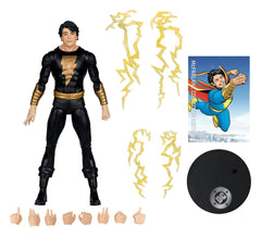 DC Multiverse Collector Edition Action Figure Shazam! Freddy Freeman (Captain Marvel Jr.) (Collector Edition #55) 18 cm 0787926175646