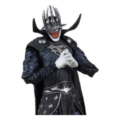 DC Multiverse McFarlane Collector Edition Action Figure 2-Pack #04 Batman who laughs (Knight Armor) & Merciless (Dark Multiverse)  18 cm 0787926175684