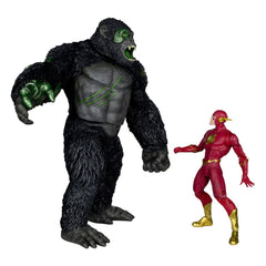DC Multiverse Action Figure 2-Pack Flash vs. Titano 18 cm 0787926175844