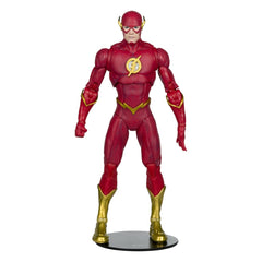 DC Multiverse Action Figure 2-Pack Flash vs. Titano 18 cm 0787926175844