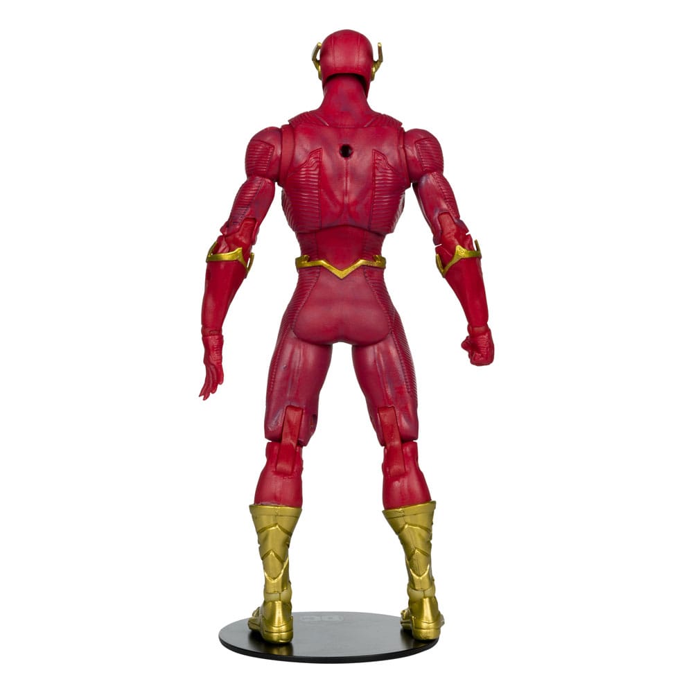 DC Multiverse Action Figure 2-Pack Flash vs. Titano 18 cm 0787926175844