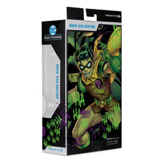 DC Rebirth DC Multiverse Action Figure Robin (Dick Grayson) (Jokerized) (Gold Label) 18 cm 0787926175929
