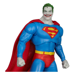 DC Comics DC Multiverse Action Figure Superman (Superman #9) (Jokerized) (Gold Label) 18 cm 0787926175936