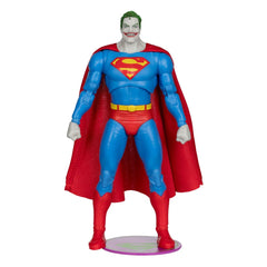 DC Comics DC Multiverse Action Figure Superman (Superman #9) (Jokerized) (Gold Label) 18 cm 0787926175936