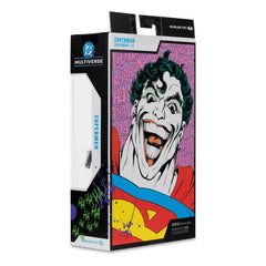 DC Comics DC Multiverse Action Figure Superman (Superman #9) (Jokerized) (Gold Label) 18 cm 0787926175936