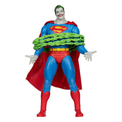 DC Comics DC Multiverse Action Figure Superman (Superman #9) (Jokerized) (Gold Label) 18 cm 0787926175936