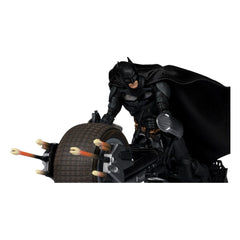 The Dark Knight DC Multiverse Action Figure with Vehicle Batman & The Batpod 18 cm 0787926176292