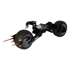 The Dark Knight DC Multiverse Action Figure with Vehicle Batman & The Batpod 18 cm 0787926176292
