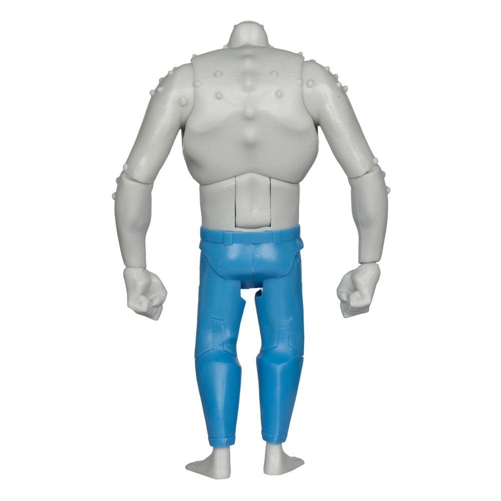 Batman: The Animated Series DC Direct Build-A Action Figures Wave 5 Killer Croc 15 cm 0787926176377