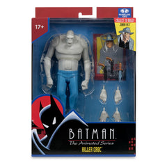 Batman: The Animated Series DC Direct Build-A Action Figures Wave 5 Killer Croc 15 cm 0787926176377