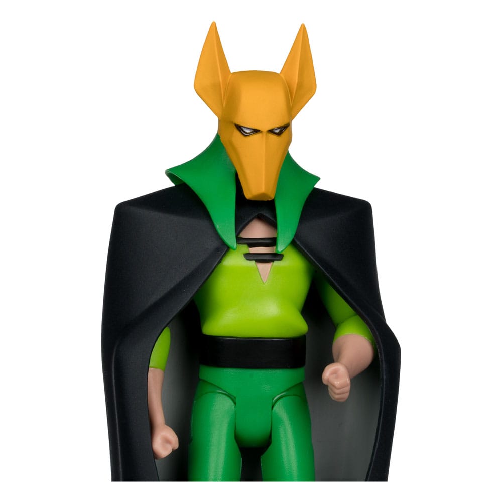 Batman: The Animated Series DC Direct Build-A Action Figures Wave 5 Ras Al Ghul 15 cm 0787926176384