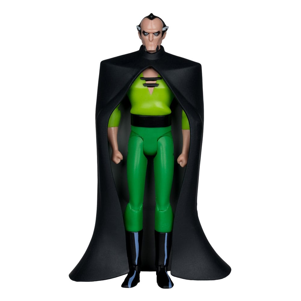 Batman: The Animated Series DC Direct Build-A Action Figures Wave 5 Ras Al Ghul 15 cm 0787926176384