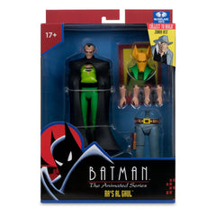 Batman: The Animated Series DC Direct Build-A Action Figures Wave 5 Ras Al Ghul 15 cm 0787926176384