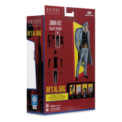 Batman: The Animated Series DC Direct Build-A Action Figures Wave 5 Ras Al Ghul 15 cm 0787926176384