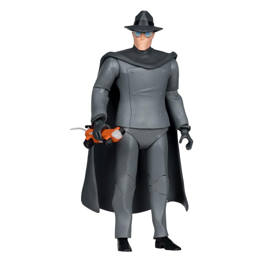 Batman: The Animated Series DC Direct Build-A Action Figures Wave 5 The Grey Ghost 15 cm 0787926176391