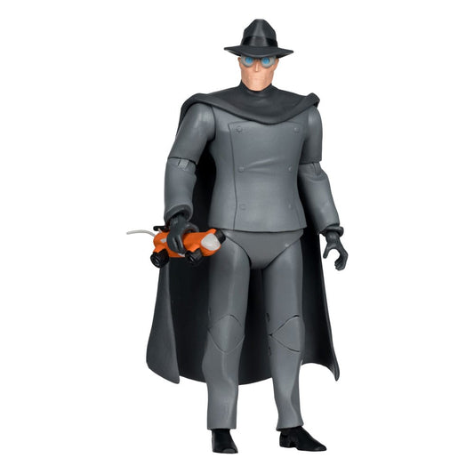 Batman: The Animated Series DC Direct Build-A Action Figures Wave 5 The Grey Ghost 15 cm 0787926176391