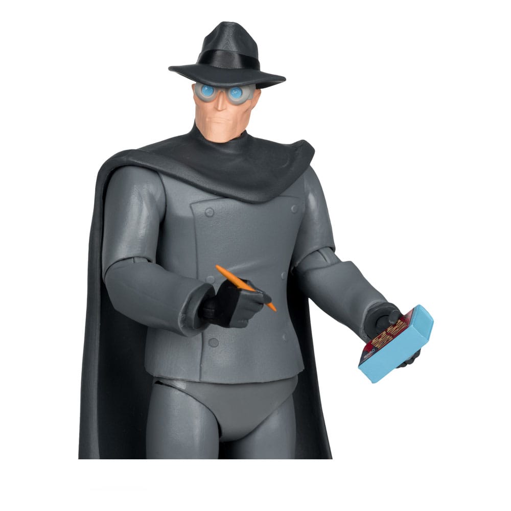 Batman: The Animated Series DC Direct Build-A Action Figures Wave 5 The Grey Ghost 15 cm 0787926176391