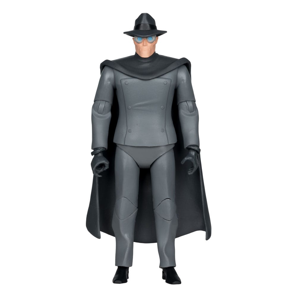 Batman: The Animated Series DC Direct Build-A Action Figures Wave 5 The Grey Ghost 15 cm 0787926176391