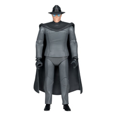 Batman: The Animated Series DC Direct Build-A Action Figures Wave 5 The Grey Ghost 15 cm 0787926176391