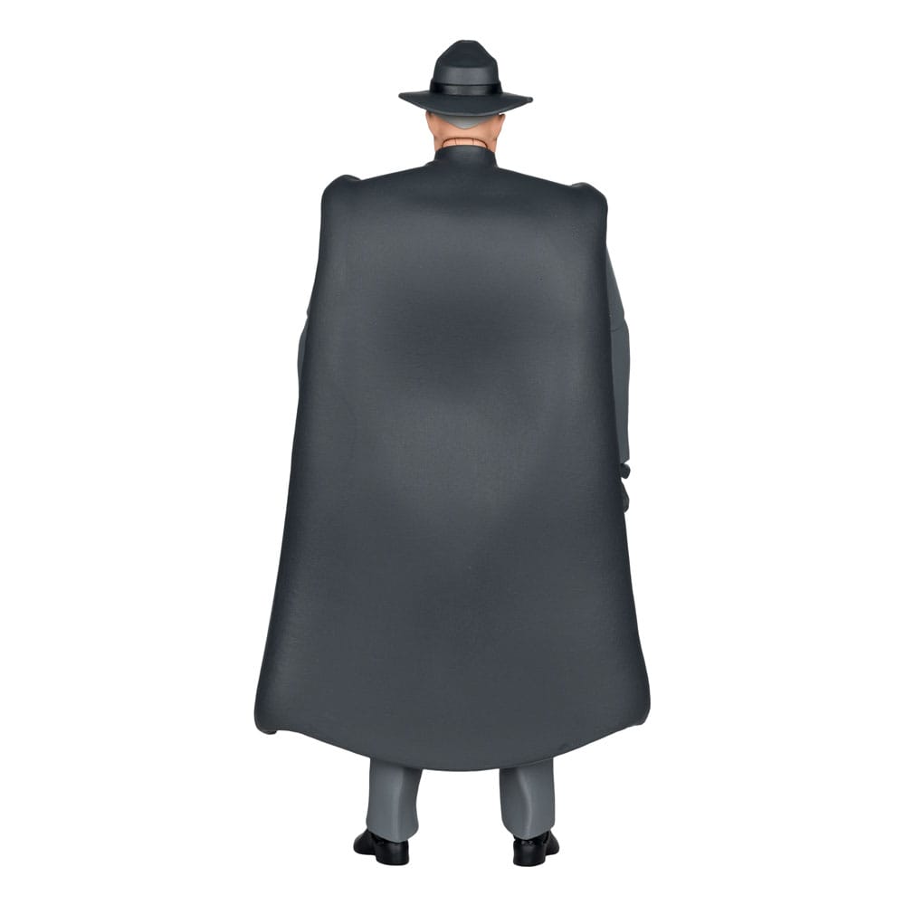 Batman: The Animated Series DC Direct Build-A Action Figures Wave 5 The Grey Ghost 15 cm 0787926176391